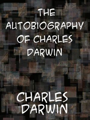 cover image of Autobiography of Charles Darwin